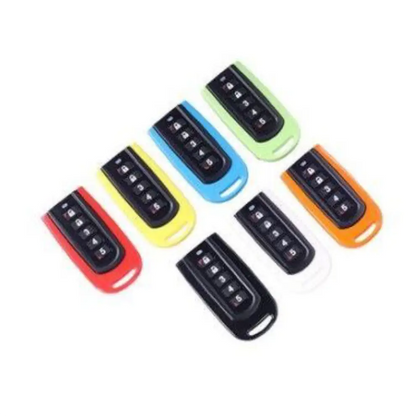 Bosch RF110FK — Solution 6000 5-Button Key Fob Colour Fascia Kit