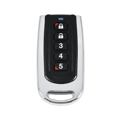 Bosch RF110 — Solution 6000 Wireless 5-Button Key Fob (433MHz, IP67)