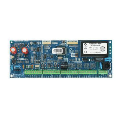 Bosch CC500P — Solution 16i Hardwired Alarm Panel PCB (8/16 Zone, 4 Areas)