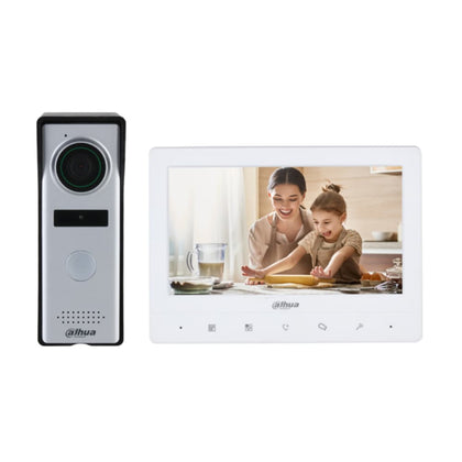 Dahua DHI-KTA02 7” Analogue Video Intercom Kit
