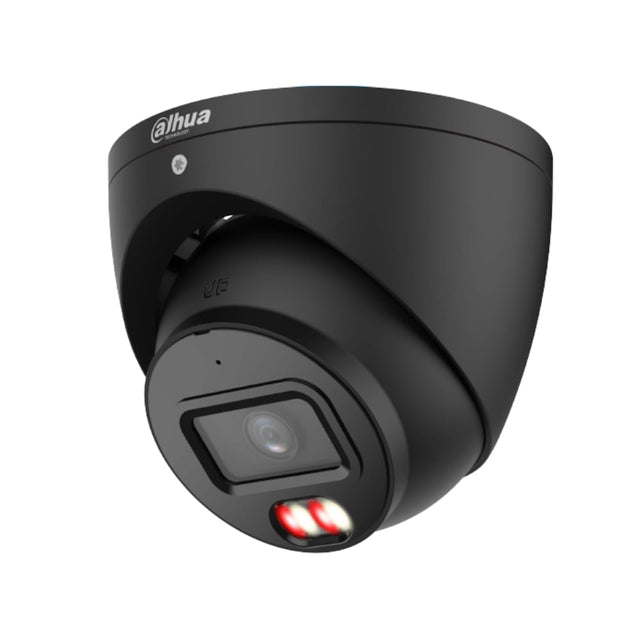 Dahua DH-IPC-HDW3667EM-S-IL-ANZ 6MP WizSense Dual Light Turret Camera
