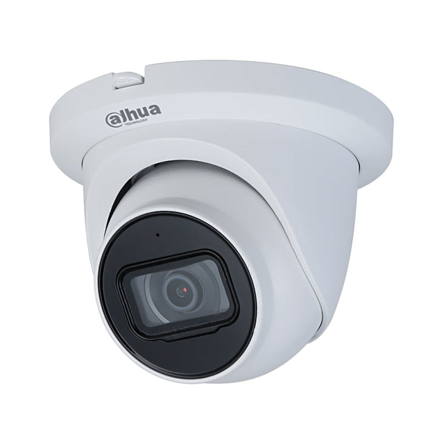 Dahua DH-IPC-HDW5541TM-ASE-0280-S3 — 5 MP Pro AI Fixed-Focal IR Eyeball Turret WizMind 5 Network Camera (5541 Series, 2.8 mm)