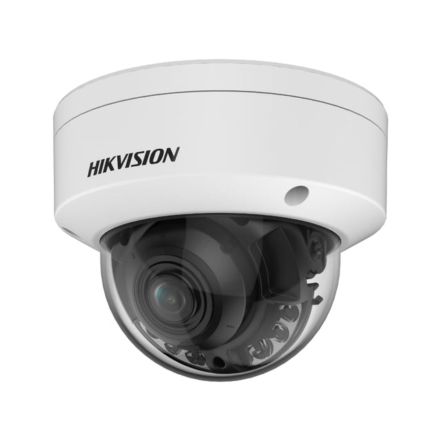 Hikvision DS-2CD2787G2HT-LIZS 8MP 4K ColorVu Motorised Varifocal Dome — 2.8-12mm, Smart Hybrid Light, IK10 — image 1