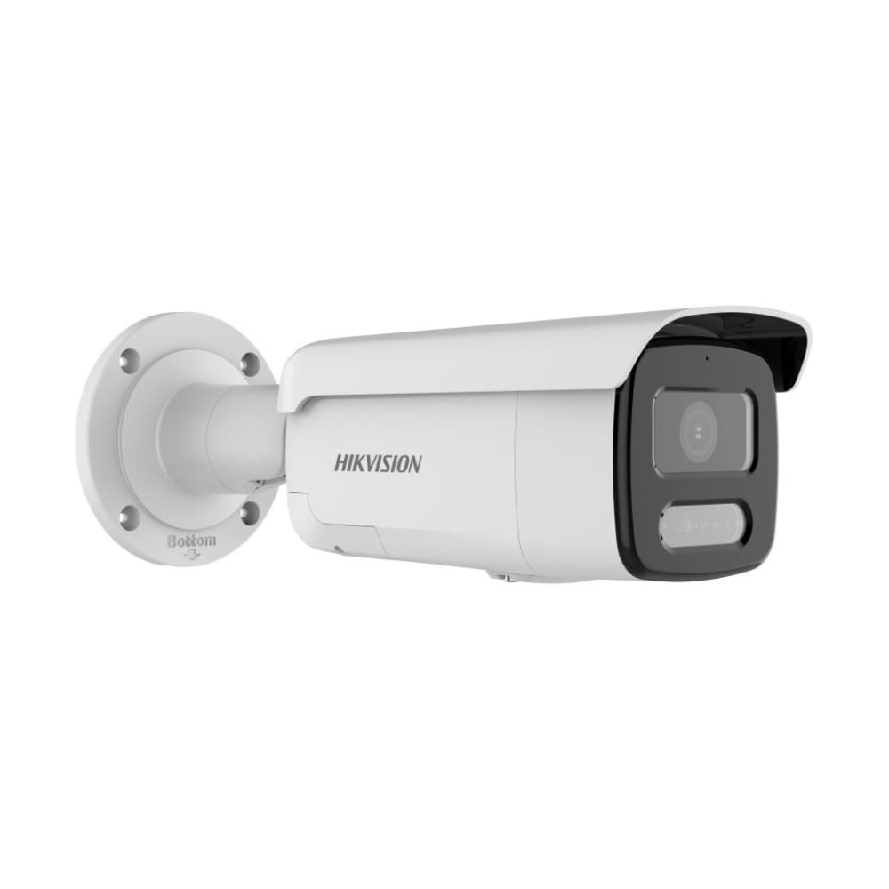 Hikvision DS-2CD2T67G2H-LISU/SL 6MP ColorVu Smart Hybrid Light Bullet — Live-Guard, 60m, Strobe + 2-Way Audio — image 2