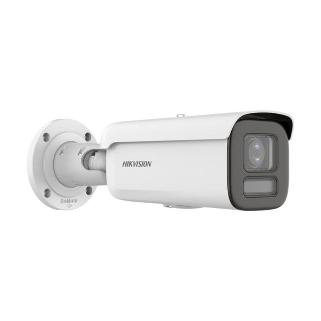 Hikvision DS-2CD2T86G2-ISU/SL 8MP 4K AcuSense Live-Guard Bullet — Strobe + Audio Alarm, 60m IR, 2-Way Audio