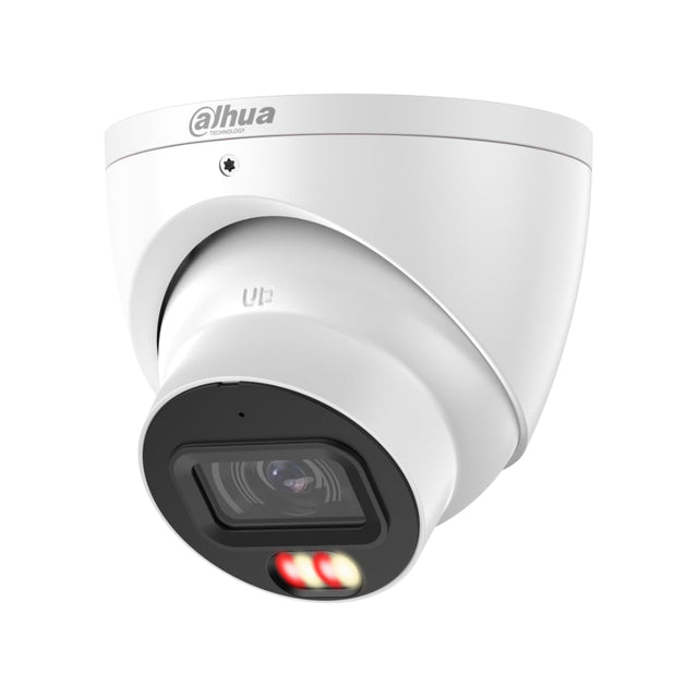 Dahua DH-IPC-HDW3667EM-S-IL-ANZ 6MP WizSense Dual Light Turret Camera — image 1