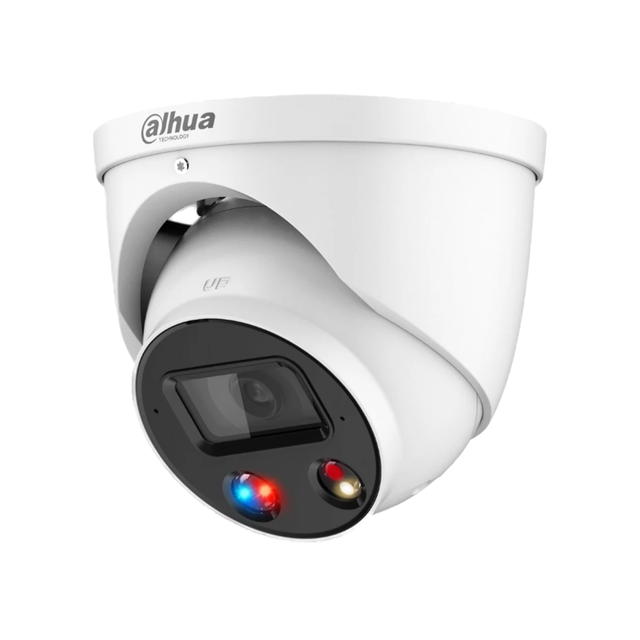 Dahua DH-IPC-HDW3849H-AS-PV-ANZ-S2 8MP 4K TiOC 3.0 AcuPick Active Deterrence Camera | WizSense — image 1