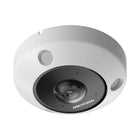 Hikvision DS-2CD6365G1-IVS 6MP DeepinView 360° Fisheye Camera — People Counting & Heat Map, Mic/Speaker, 15m IR — image 3