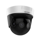 Hikvision PanoVu DS-2CD6924G0-IHS/NFC-2 — 8MP 180° Stitched Panoramic Camera with Built-in Heater (2.8 mm, IP67/IK10) — image 1