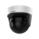 Hikvision PanoVu DS-2CD6924G0-IHS/NFC-2 — 8MP 180° Stitched Panoramic Camera with Built-in Heater (2.8 mm, IP67/IK10) — image 3