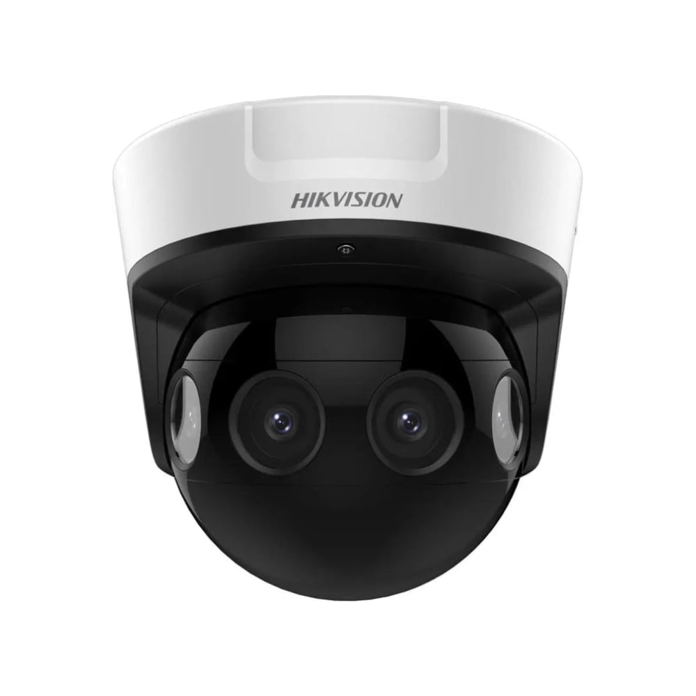 Hikvision PanoVu DS-2CD6924G0-IHS/NFC-2 — 8MP 180° Stitched Panoramic Camera with Built-in Heater (2.8 mm, IP67/IK10) — image 2