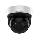 Hikvision PanoVu DS-2CD6924G0-IHS/NFC-2 — 8MP 180° Stitched Panoramic Camera with Built-in Heater (2.8 mm, IP67/IK10) — image 2