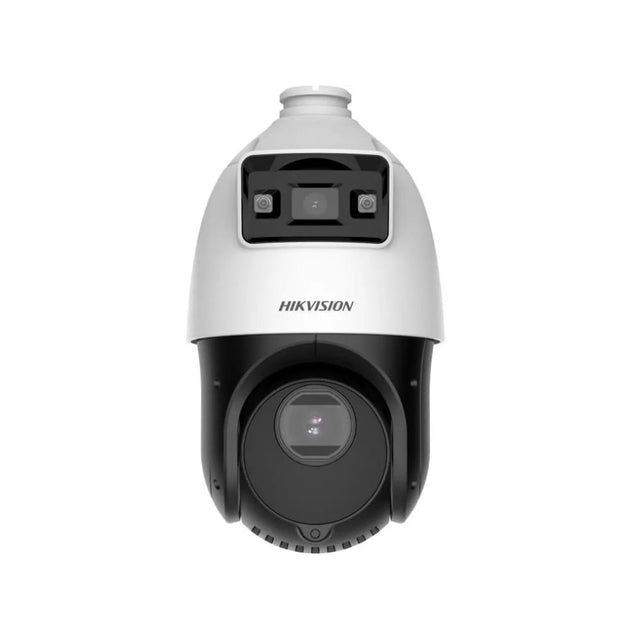 Hikvision DS-2SE4C425MWG-E/14(F0) — 4MP TandemVu 25× Zoom ColorVu + DarkFighter PTZ (100 m IR, 30 m White Light, Hi-PoE/24 VAC)