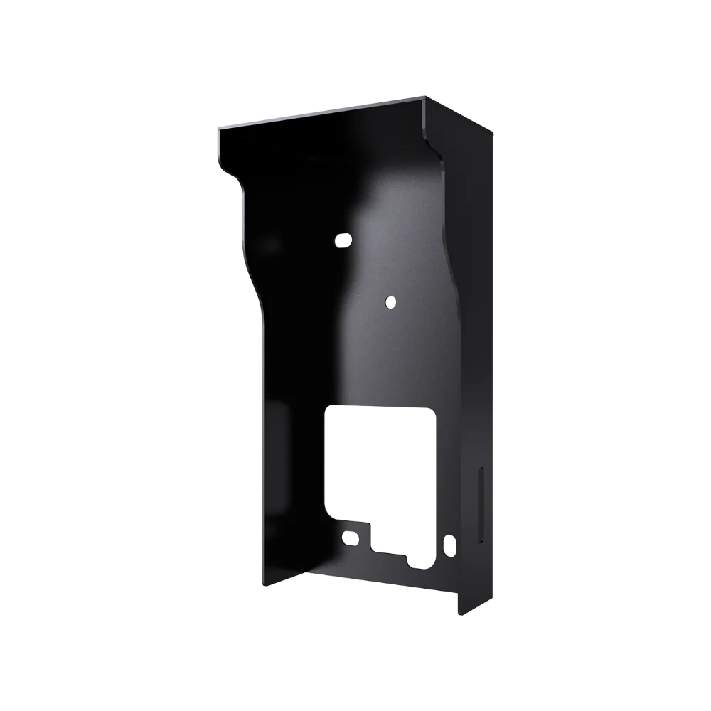 Akuvox E12 — On-Wall Rain Cover for Video Door Stations