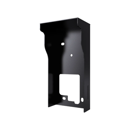 Akuvox E12 — On-Wall Rain Cover for Video Door Stations