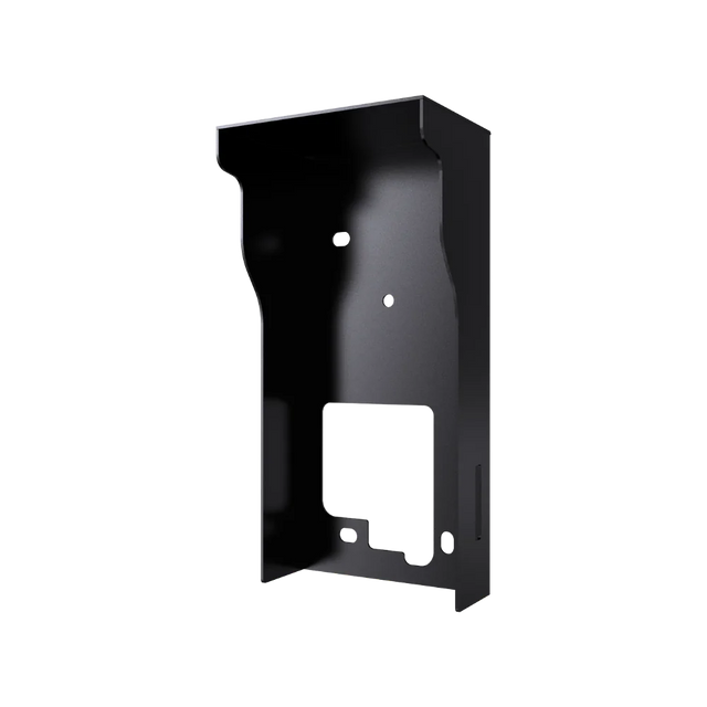 Akuvox E12 — On-Wall Rain Cover for Video Door Stations