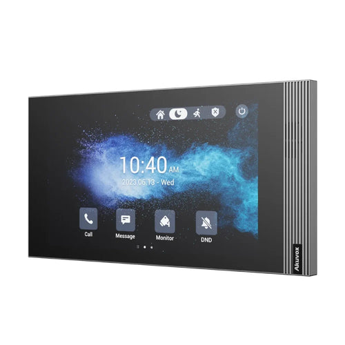 Akuvox S562 — 7-Inch Linux SIP Indoor Touchscreen Monitor — image 2