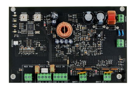 Bosch B520 — G-Series Auxiliary Power Supply Module (12V DC, 2A, SDI2)