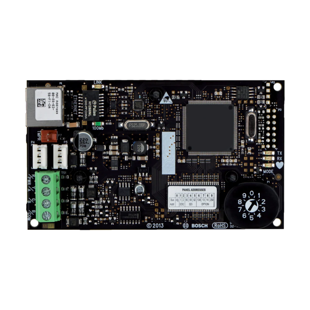 Bosch B426-M — IP Ethernet Communication Module (Solution 2000/3000/6000) — image 1