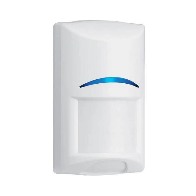 Bosch ISC-BPQ2-W12 — Blue Line Gen2 Hardwired Quad PIR Motion Sensor (12x12m)