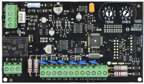 Bosch B901 — G-Series Single-Door Access Control Module (Wiegand, SDI2)