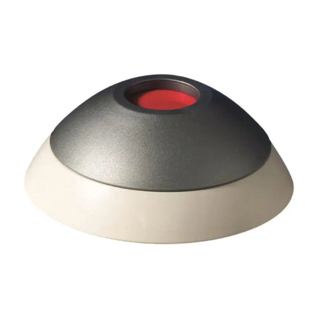 Bosch ISC-PB1-100 — Hardwired 1-Button Panic Button with Tamper (Grey)