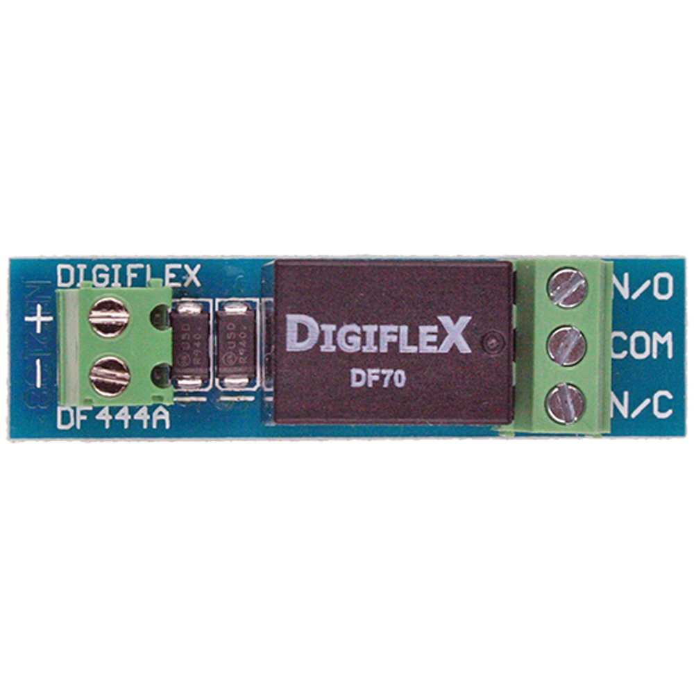 Bosch CM444B — 2A Relay Interface Module (Sol 6000/144 Door Lock)