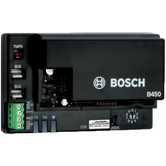 Bosch B450-M — Conettix Plug-in Cellular/IP Communicator Interface (SDI/SDI2)