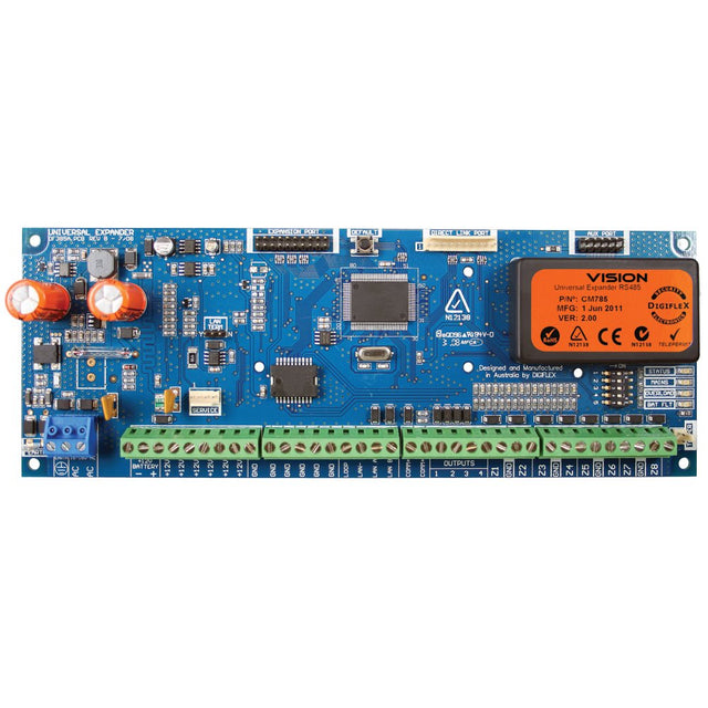Bosch CM705PB — Universal Expansion Module 8/16 Zone + 4 Output (Sol 6000/144)