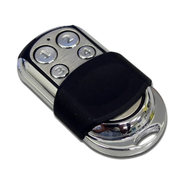 Bosch HCT-4 — 4-Button Wireless Remote Control (433MHz)