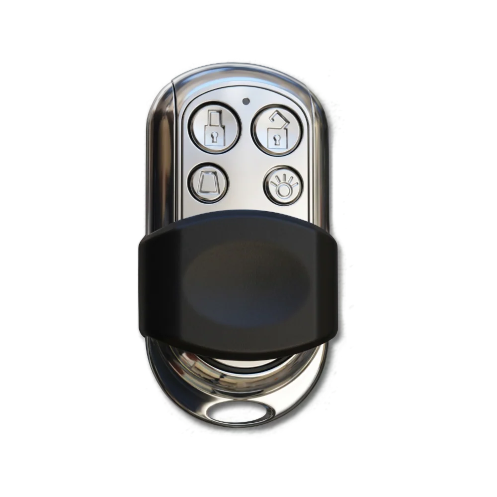 Bosch HCT-4UL — Universal 4-Button Wireless Remote (433MHz)