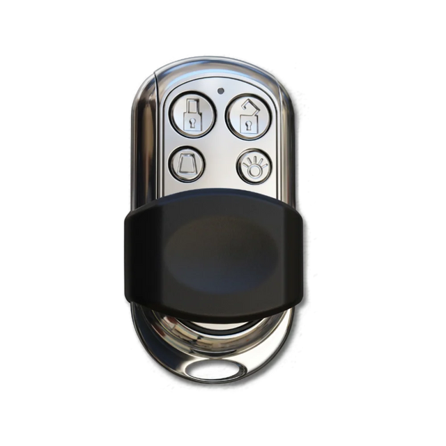 Bosch HCT-4UL — Universal 4-Button Wireless Remote (433MHz)