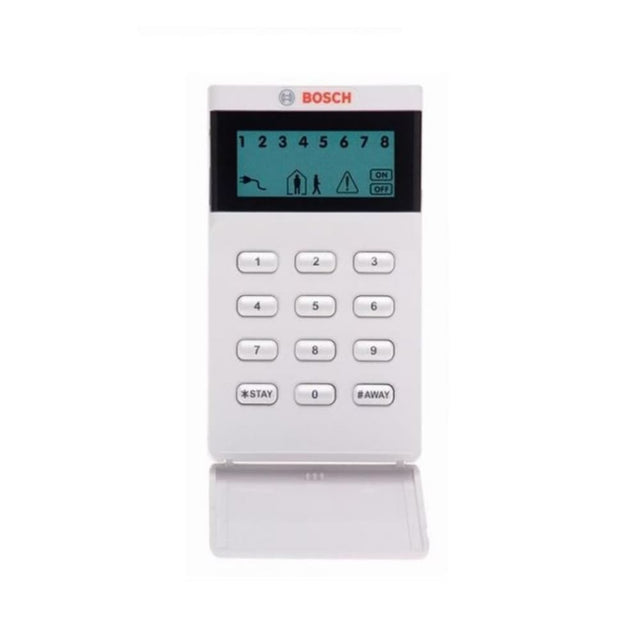 Bosch IUI-SOL-ICON — Solution 2000/3000 LCD Icon Codepad (White)