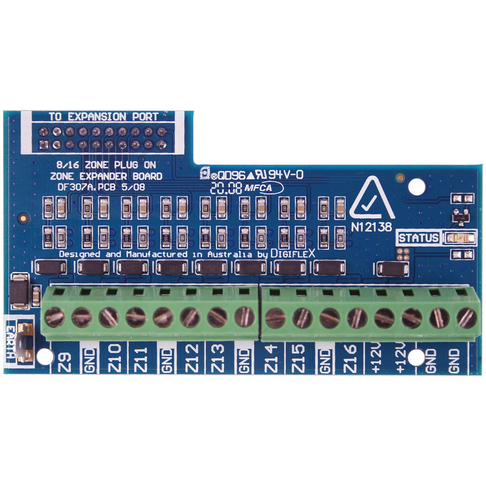 Bosch CM707B — Solution 6000/144 Plug-in 8-Zone Expander (needs CM705B)