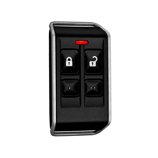 Bosch RADION Key Fob — 2-Button (RFKF-TBS) & 4-Button (RFKF-FBS) Wireless Remote — image 1