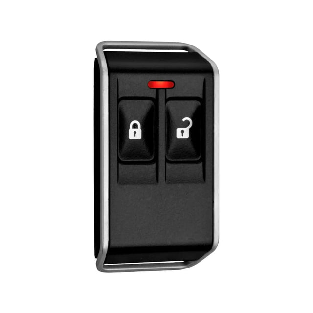 Bosch RADION Key Fob — 2-Button (RFKF-TBS) & 4-Button (RFKF-FBS) Wireless Remote
