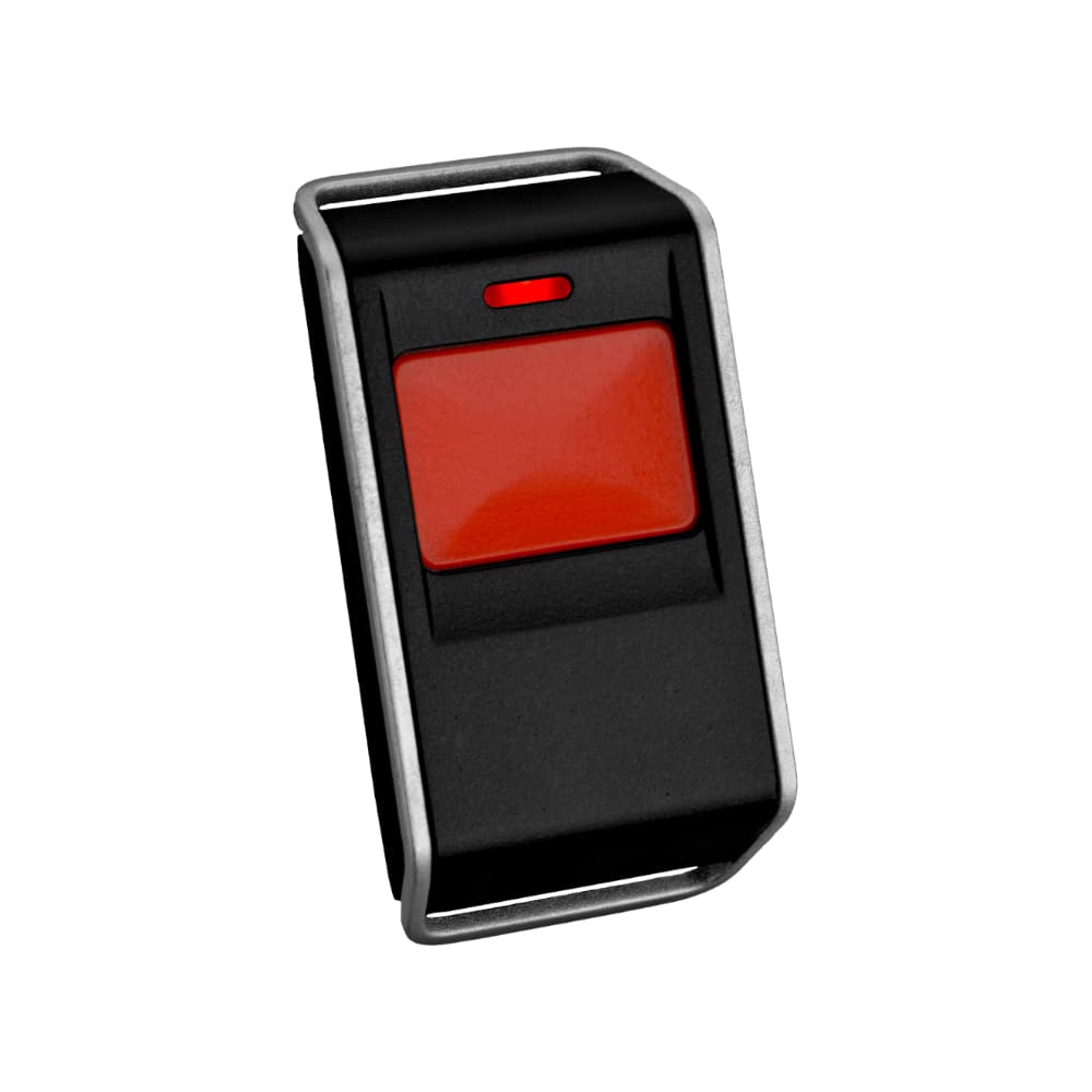 Bosch RADION Wireless Panic Button — Single (RFPB-SB) or Dual (RFPB-TB) — image 1