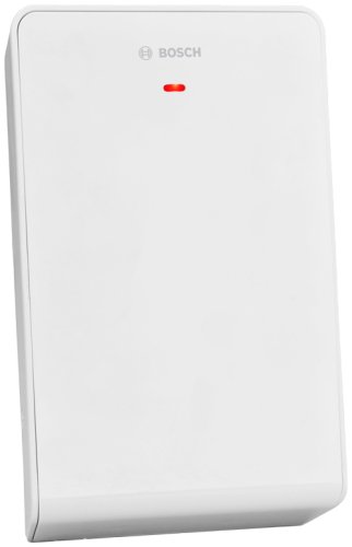Bosch RFRP2 — RADION Wireless Repeater 433MHz with Battery Backup (White)