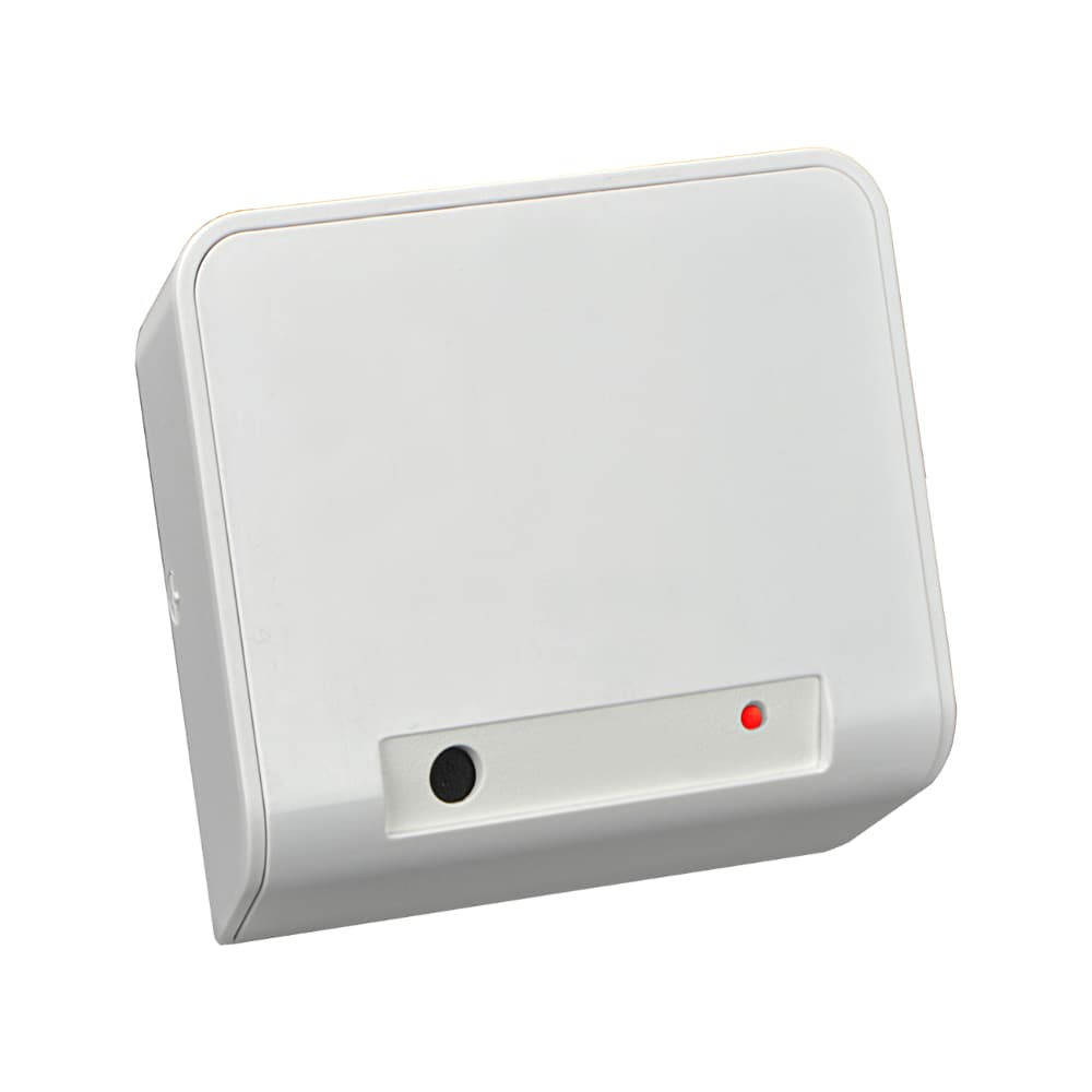 Bosch RFGB — RADION Wireless Glass Break Detector (433MHz, White)