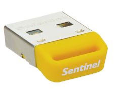 Bosch D5371-USB — RPS-lite Security Key (Yellow) for G-Series B9512G
