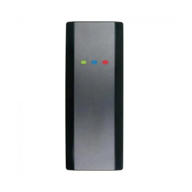 Bosch PR115B — Solution 6000 Slim/Mullion Prox Smartcard Reader (Black, IP66)