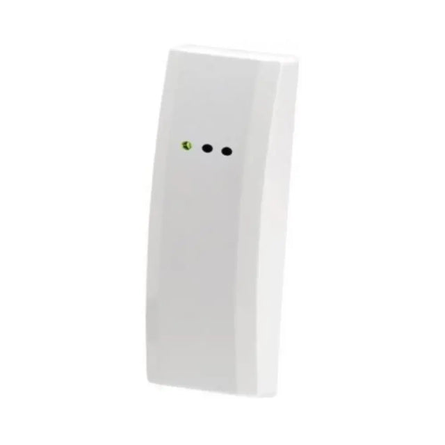 Bosch PR116B — Solution 6000 Slim/Mullion Prox Smartcard Reader (White, IP66)
