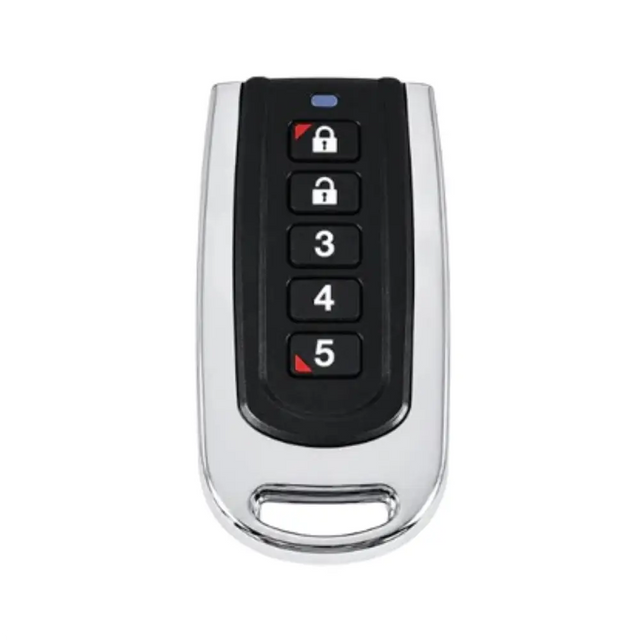 Bosch RF110 — Solution 6000 Wireless 5-Button Key Fob (433MHz, IP67)