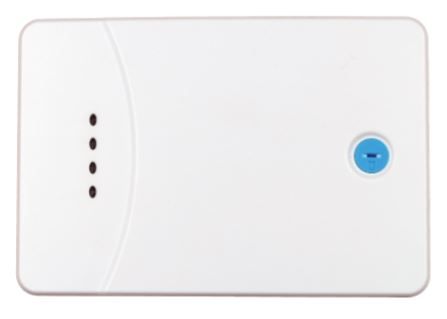 Bosch RF121 — Solution 6000 Wireless Receiver w/ 4x SPDT Outputs (433MHz, RS485)