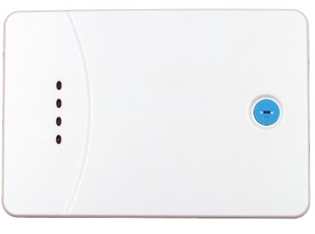 Bosch RF120 — Solution 6000 Wireless Receiver (White, 433MHz, RS485)