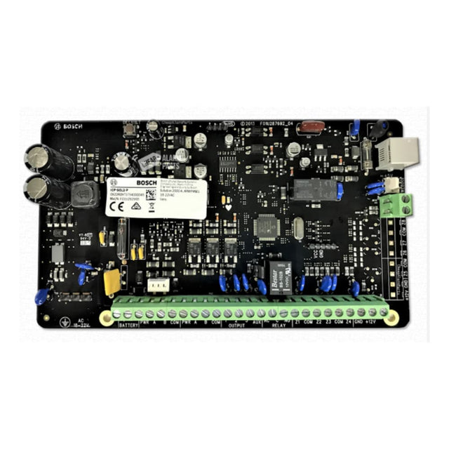 Bosch ICP-SOL2-P — Solution 2000 Control Panel PCB (8-Zone Replacement Board) — image 1