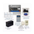 Bosch Solution 6000 Alarm Kit — Wi-Fi Keypad, 3 PIRs, Battery & Sirens — image 3