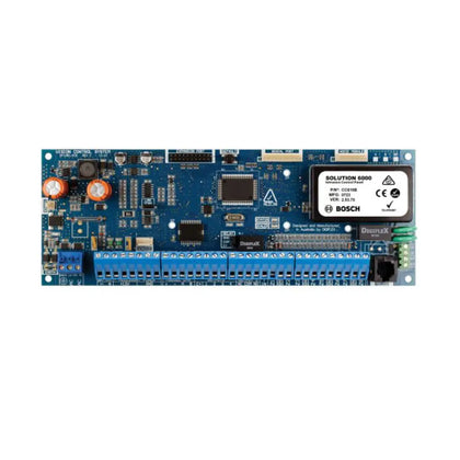 Bosch CC610P — Solution 6000 Control Panel PCB (16–144 Zone, Access Control)