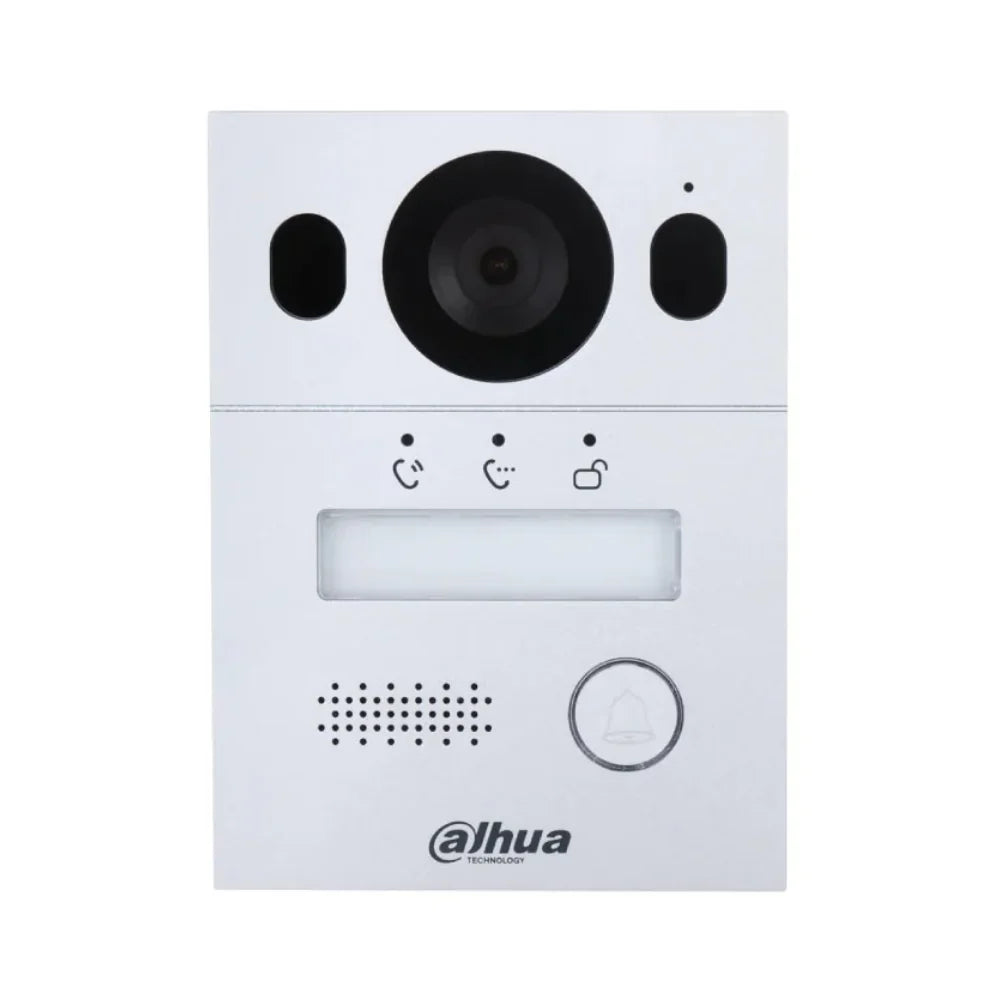 Dahua DHI-VTO2003F 2-Wire Hybrid Villa Door Station — 2MP, IK07 — image 1