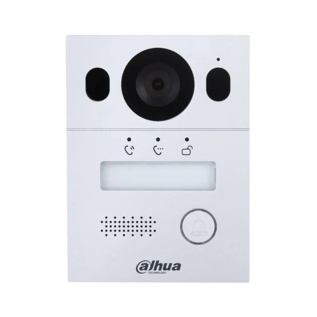 Dahua DHI-VTO2003F 2-Wire Hybrid Villa Door Station — 2MP, IK07 — image 1